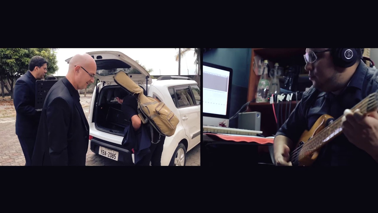 The Crooners ft. Tottó Avilés - Inolvidable (Luis Miguel)