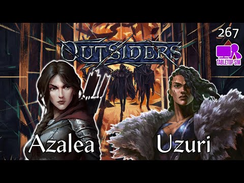 Azalea vs Uzuri | Flesh and Blood | Classic Constructed | 267