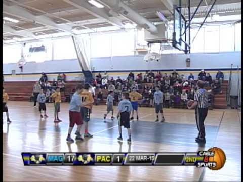 Thumbnail for FYBA Boys B League Championship Magic vs. Pacers – March 22, 2015