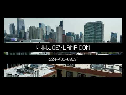 Joey Lamp Video Creative video.