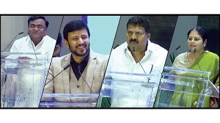 THE NEW COVENANT CHURCH II 2nd ANNIVERSARY II PASTOR RAJA HEBEL II JAYA SUDHA II BABU MOHAN II video