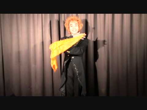 Production Fan Mylar