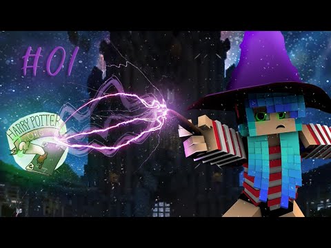 HARRY POTTER UHC | Saison 2 | Episode 1
