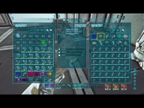 INSANE TEK AND CRYO LOOT Wiping An Extinction Tribe ARK SURVIVAL PS4