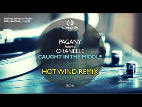 Pagany feat Chanelle - Caught In The Middle (NEW REMIXES)