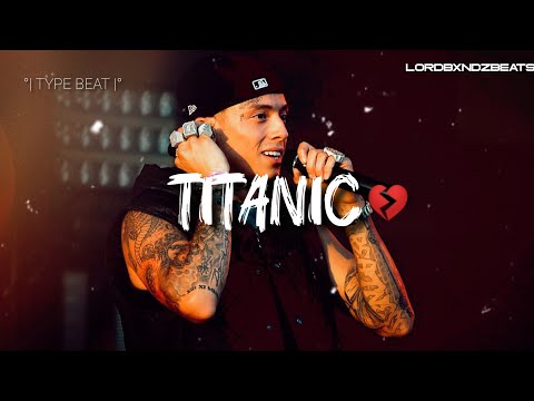 [FREE] Central Cee X LilTjay Sample Melodic Drill Type beat 2025 "TITANIC"