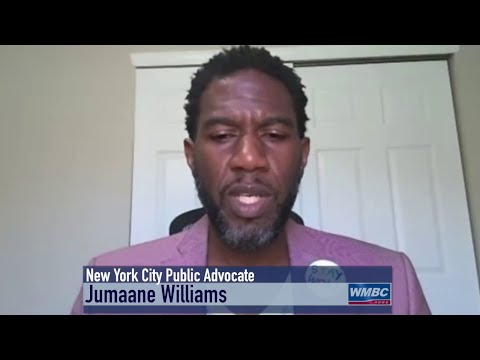 NYC Public Advocate Jumaane Williams On Schools