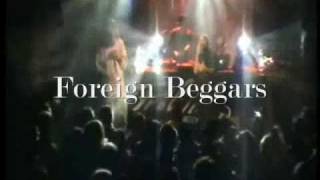 Foreign Beggars Live  @t Prolifik Battle Dj film by Dj Delta www.urban reporterz.com