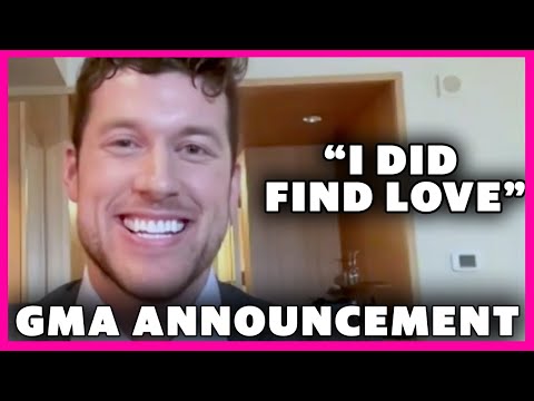 Did Clayton Echard Just Spoil His Bachelor Season on GMA?