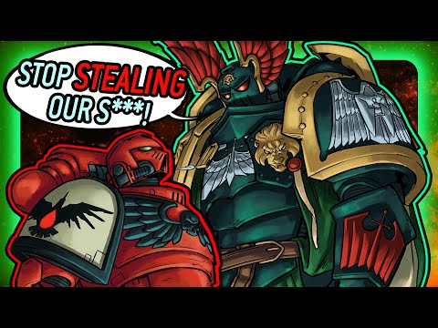 The Problem With The Lion Meeting The Blood Ravens