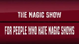 Doug Scheer's World's Funniest Magic Show