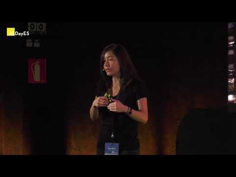 JSDayES 2018 - Catalina Oyaneder - "Just keep swimming"