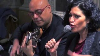 Elena Gadel interpreta Blablabla al cicle Més que Música TR3SC