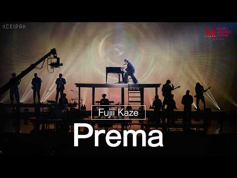 Fujii Kaze - Prema | MUSIC AWARDS JAPAN 2026