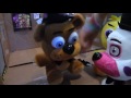 FNAF Plush Episode 1: Funtime Freddy Visits The Pizzeria! FNAF Plush Episode 1: Funtime Freddy Visits The Pizzeria!