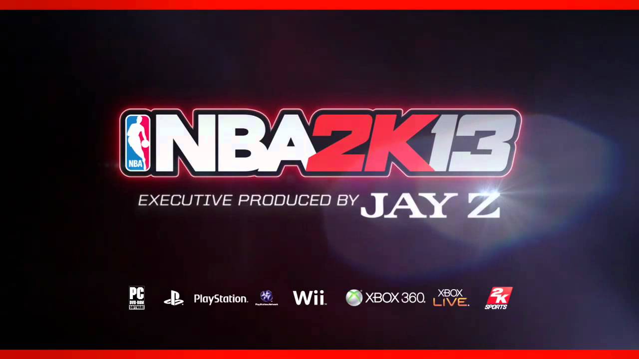 Jay-Z Chooses NBA 2k13 Soundtrack. Picks Six Of His Own Songs