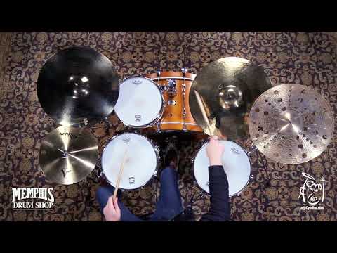 Zildjian 20" K Custom Session Ride Cymbal - 2670g (K0997-1110918K)