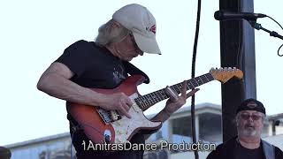 Sonny Landreth - Firebird Blues - 4/30/22 Dallas International Guitar Festival