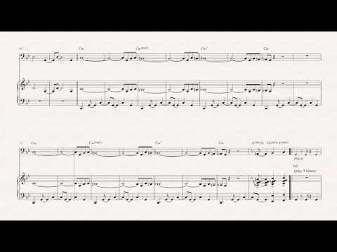 Euphonium  - Mission Impossible - Lalo Schifrin -  Sheet Music, Chords, & Vocals