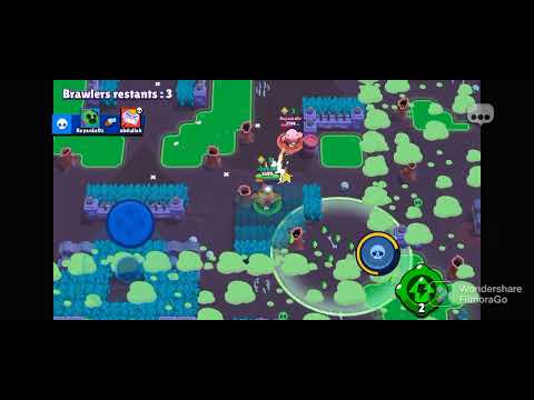 surge gameplay| brawl stars