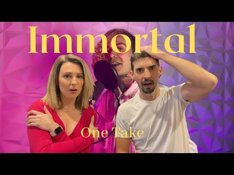 Lorna Shore (Will Ramos) - Immortal (one take) Reaction!!!