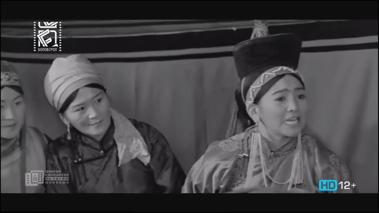 Тунгалаг Тамир МУСК (Монгол киноны сэтгэлд хоногшсон хэсгүүдээс)