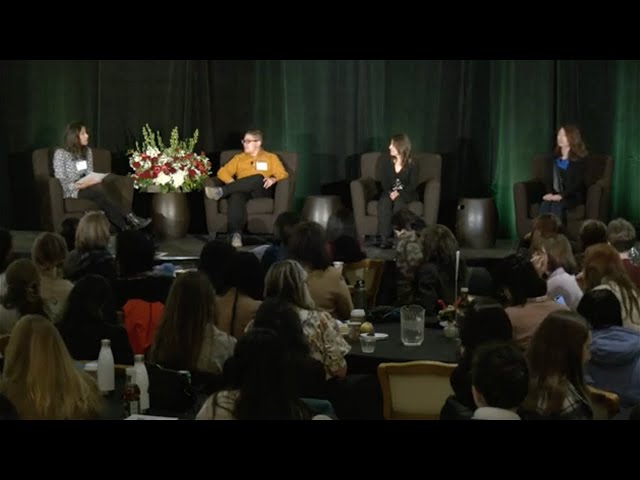 Thumbnail photo for Preparing for a career in DS | Montse Cordero, Adriana Velez Thames, Elaine Yi Xu, Sanne Smith