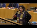 Van der Plas (BBB) FEL tegen Bergkamp: "Ik heb RECHT op informatie & U MOET die geven!"