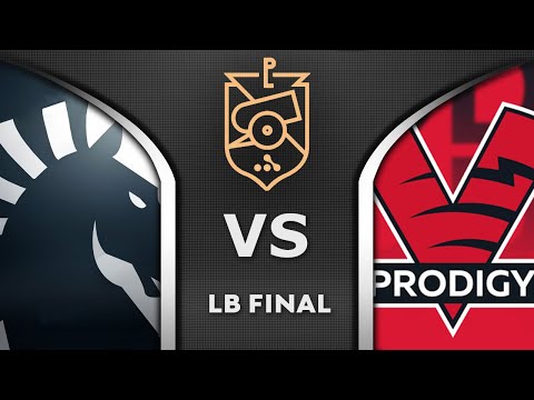 LIQUID vs VP Prodigy - EXPERIENCE vs REVENGE! LB FINAL - WePlay Pushka League 2020 Highlights Dota 2