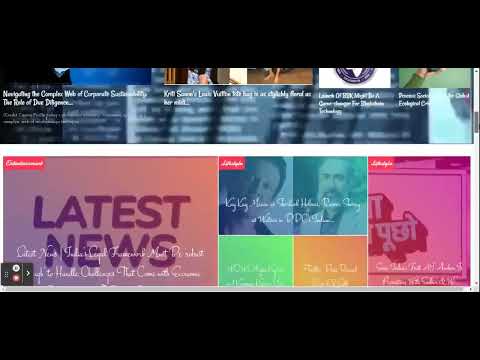 Pune Media –Leading the worldwide news publishing in western India -Collab (DaylinXL -Beverly Feels)