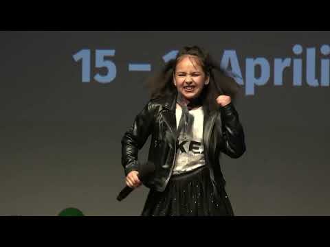 Maya Saleh - Nu ma certa, TROFEUL JURIULUI, Festivalul "Voci de îngeri" Suceava 2022