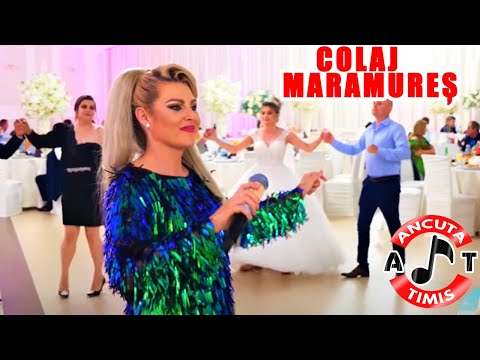 Ancuta Timis❎Formatia❌La Moara La Niculai | Dusu-m-am La Mandra-n Sopru | Colaj Maramures❤️@Nunta