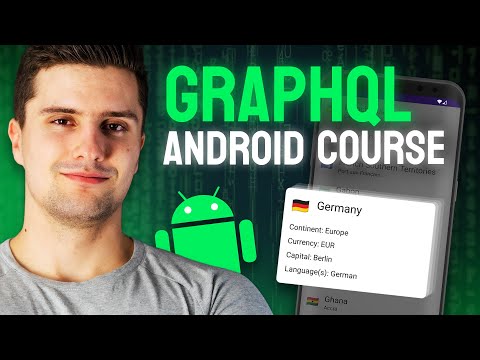 How to Build a Clean Architecture GraphQL App With Kotlin - Android Studio Tutorial