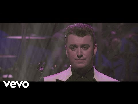 Sam Smith - Latch - Acoustic (Live At The Apollo Theater)