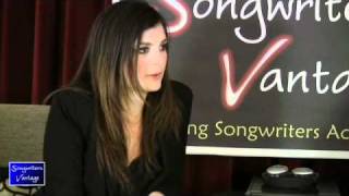 Alexandra Jae interview for Songwriters Vantage