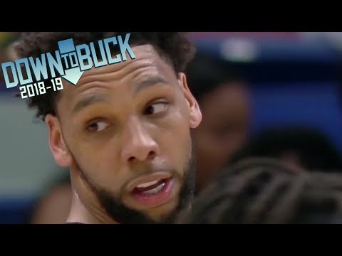 Jahlil Okafor 30 Points/6 Dunks Full Highlights (4/9/2019)