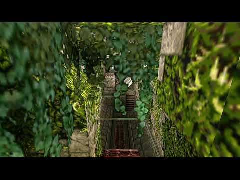 TRLE 2005.10.25 - Jungle Ruins 3/1, Return to the lost Caves