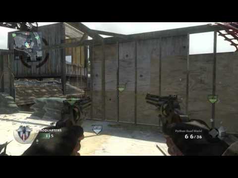 The Janski EzE - Black Ops Game Clip