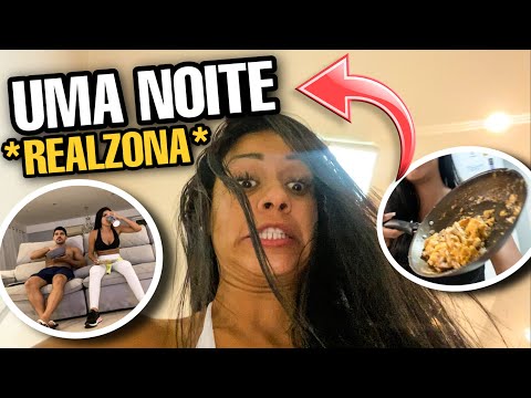 MINHA ROTINA DA NOITE *REALZONA* !! 🔥✨🤪