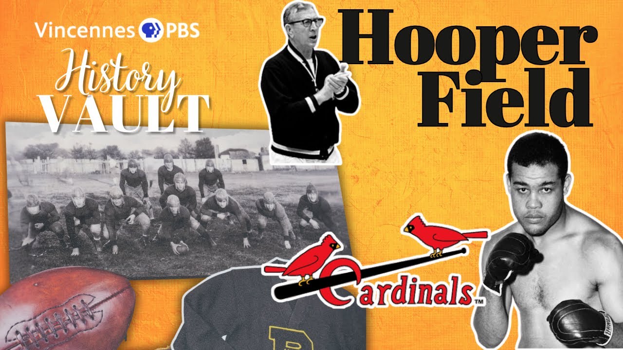 The Legacy of Bicknell's Hooper Field | History Vault