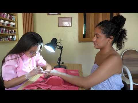 VT 02 - ESPAÇO BELAS UNHAS - ORGANIZAÇÃO SABRINA LIMA - ITAINÓPOLIS PIAUÍ