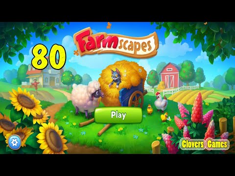 Farmscapes Level 80