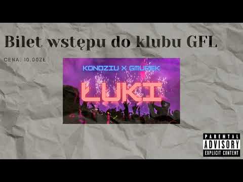 KonDziU x Gmurek - Łuki // (prod. Sinato)