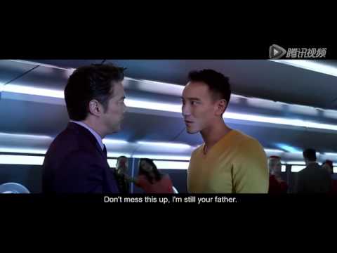 Dai Xiang Yu: Lost in the Pacific 70sec Trailer 戴向宇： 《蒸发太平洋》70秒预告片