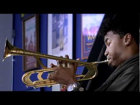 Christian Scott - Litany Against Fear (Live at Amoeba)