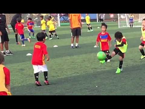 Football Story of Izzan Rifqi