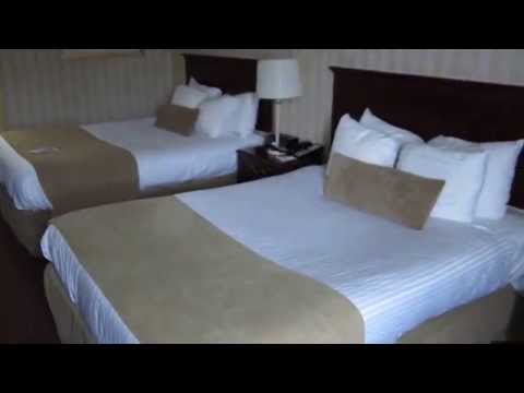 Best Western Hotel Toronto Airport Room Tour