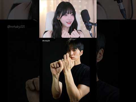 손가락으로 추는 디기디기춤?! 이 남자의 퍼포먼스에 빠질 것 같아요.. #digidigi #dance #reaction
