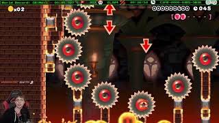 Super Mario Maker - Speedrun Levels Montage #40