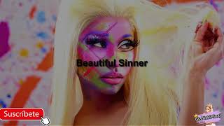 Nicki Minaj - Beautiful Sinner (Lyrics)